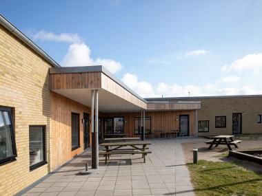 Børnehaven Savannen