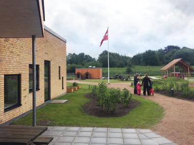 Børnehaven Humlebien